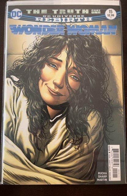 Group Lot of 25 Comics (See Details) Wonder Woman