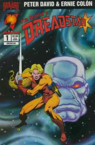 Dreadstar (Malibu) #1 VF/NM; Malibu | save on shipping - details inside