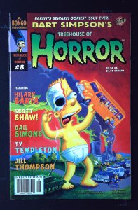 Bart Simpson's Treehouse of Horror #8 (2002)