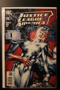 Justice League of America #32 (2009)