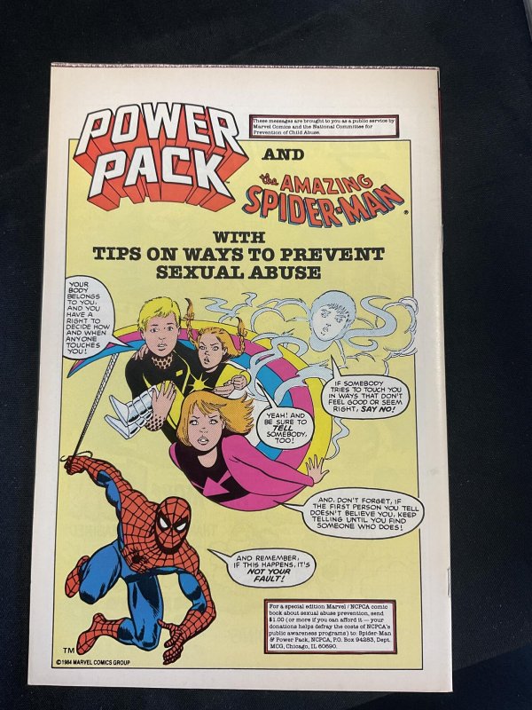 The Amazing Spider-Man #278 (1986)