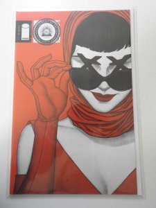 Department of Truth #1 Cover B (2020)