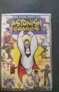 Astonish Comics #2003 (2003)