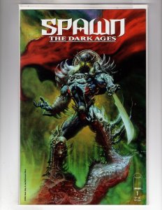 Spawn: The Dark Ages #1 (1999)    / EBI#3
