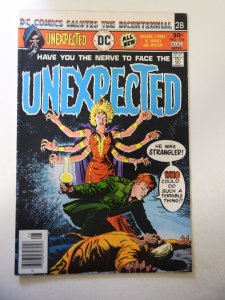 The Unexpected #174 (1976) FN Condition