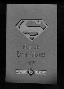 Superman (1987) #75 Dan Jurgens Variant Death of Superman!