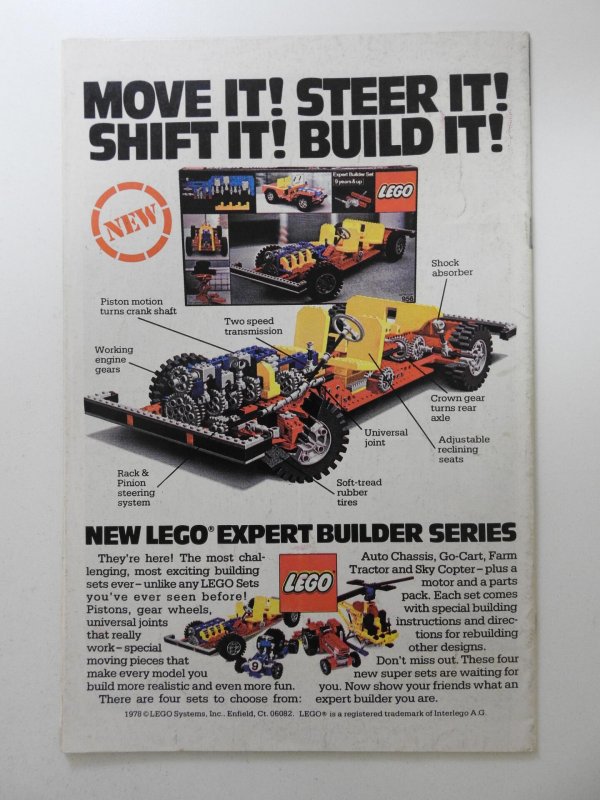 Fantastic Four #203 Regular Edition (1979)