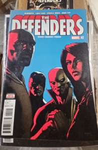 The Defenders #2 (2017)