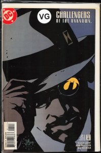 Challengers of the Unknown #11 (1997) Challengers of the Unknown