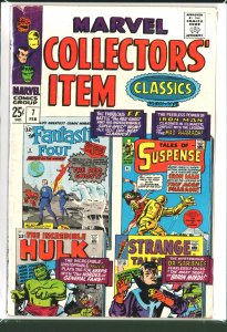 Marvel Collectors' Item Classics #7 (1967)