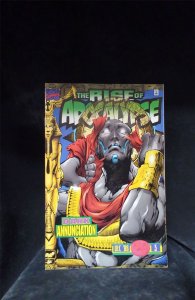 The Rise of Apocalypse #3 1996 Marvel Comic Book