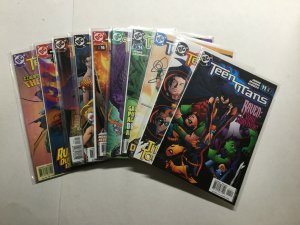 Teen Titans (2003) 1-66 69 72-76 98-100 Near Mint Nm Dc Comics