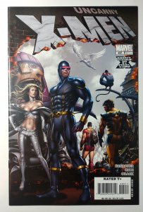 The Uncanny X-Men #495 (9.2, 2008)