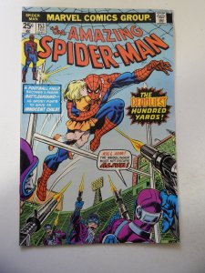 The Amazing Spider-Man #153 (1976) FN Condition