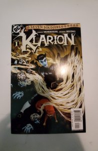 Seven Soldiers: Klarion #1 (2005) NM DC Comic Book J740