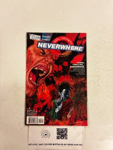 Neverwhere #3 FN Vertigo DC Comic Books Neil Gaiman 17 HH93