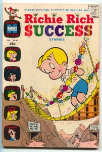 Richie Rich Success Stories #28 1969- Little Dot- Giant FN