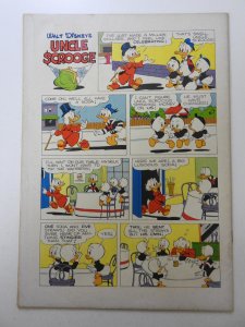 Uncle Scrooge #5 (1954) Carl Barks Art!! Beautiful VG/Fine Condition!
