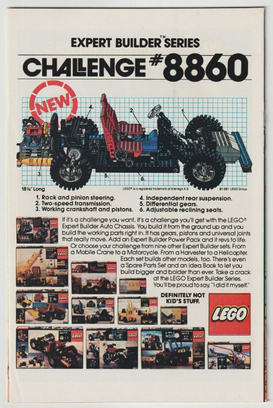 X-Men #151 (Nov 1981, Marvel), VFN-NM condition (9.0)