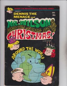 Dennis The Menace Bonus Magazine Series! Issue 98! 