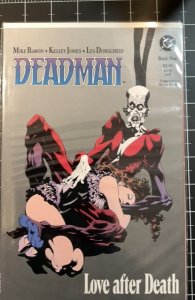 Deadman: Love After Death #1 (1989) Deadman 