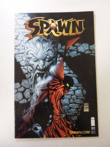 Spawn #103 (2001) FN/VF condition