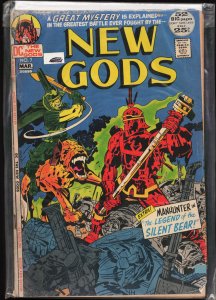 The New Gods #7 (1972) New Gods [Key Issue]