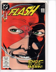 DC Comics Flash #30 Wally West