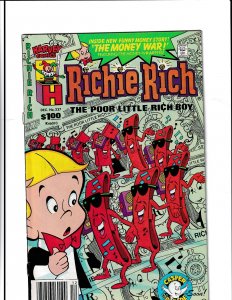 Richie Rich #237 (1988) Harvey Comics