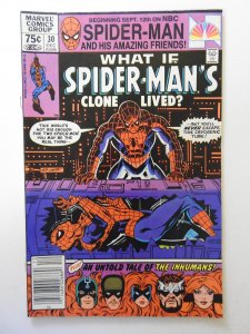 What If? #30 Newsstand Edition (1981) VG+ Condition!