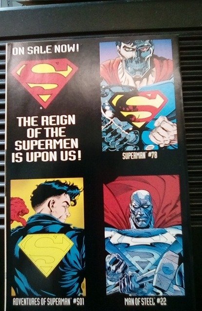 Action Comics #687 (1993)