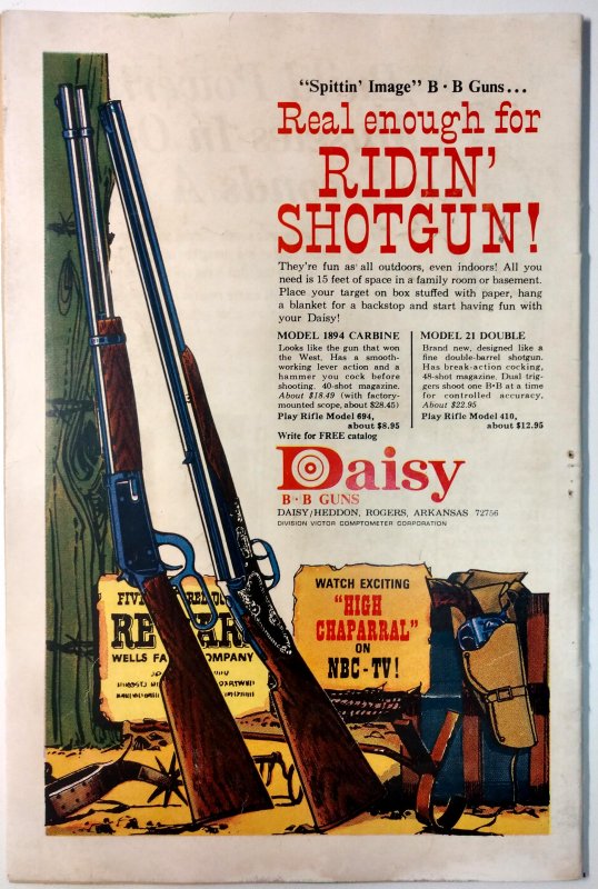 Beware the Creeper #2 (5.0, 1968) 