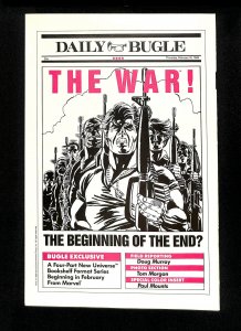 Punisher War Journal #6