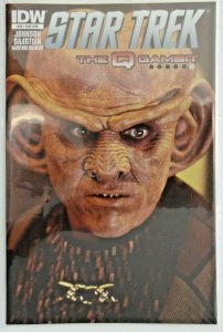 *Star Trek (2011 IDW) #31-40 All 21 Covers!