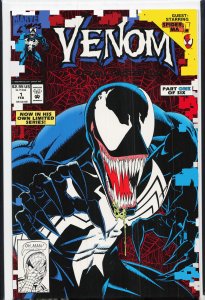 Venom: Lethal Protector #1 (1993) Venom [Key Issue]