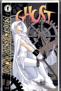 Ghost #3 (1995) Ghost