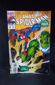 The Amazing Spider-Man #381 (1993)