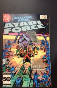 Atari Force #19 (1985)