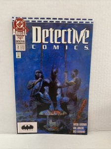 Detective Comics Annual #3