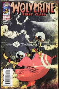 Wolverine: First Class #19 (2009) Wolverine