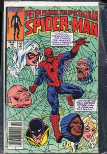 The Spectacular Spider-Man #96 (1984) Spider-Man
