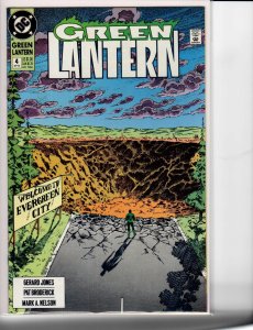 Green Lantern #4 Direct Edition (1990) 9.4 NM