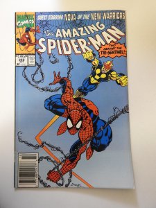 The Amazing Spider-Man #352 (1991)