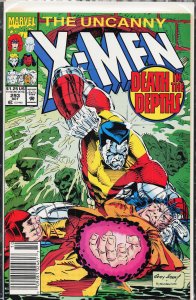 The Uncanny X-Men #293 (1992) X-Men