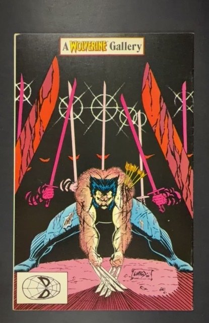Wolverine #8 (1989)