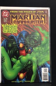 Martian Manhunter #10 (1999)