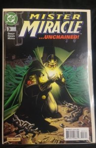 Mister Miracle #3 (1996)