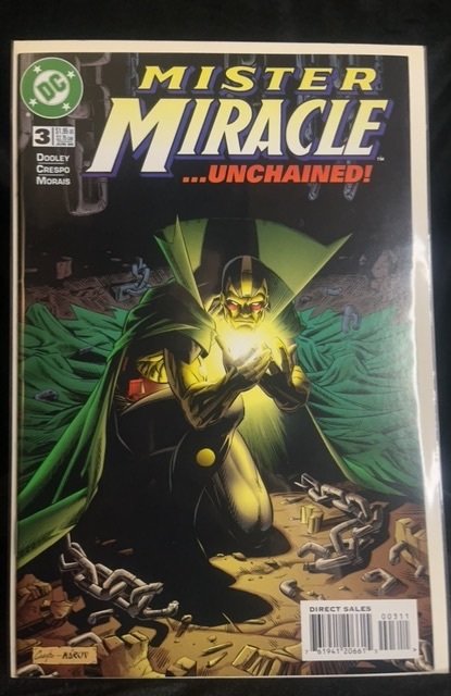 Mister Miracle #3 (1996)
