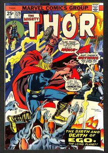 Thor #228 FN/VF 7.0 Marvel Comics