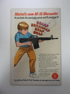 Doom Patrol #113 (1967) FN condition stamp back cover